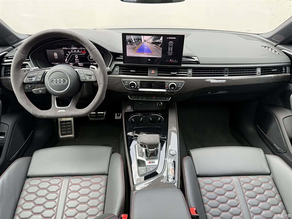 Audi RS, 2025 6