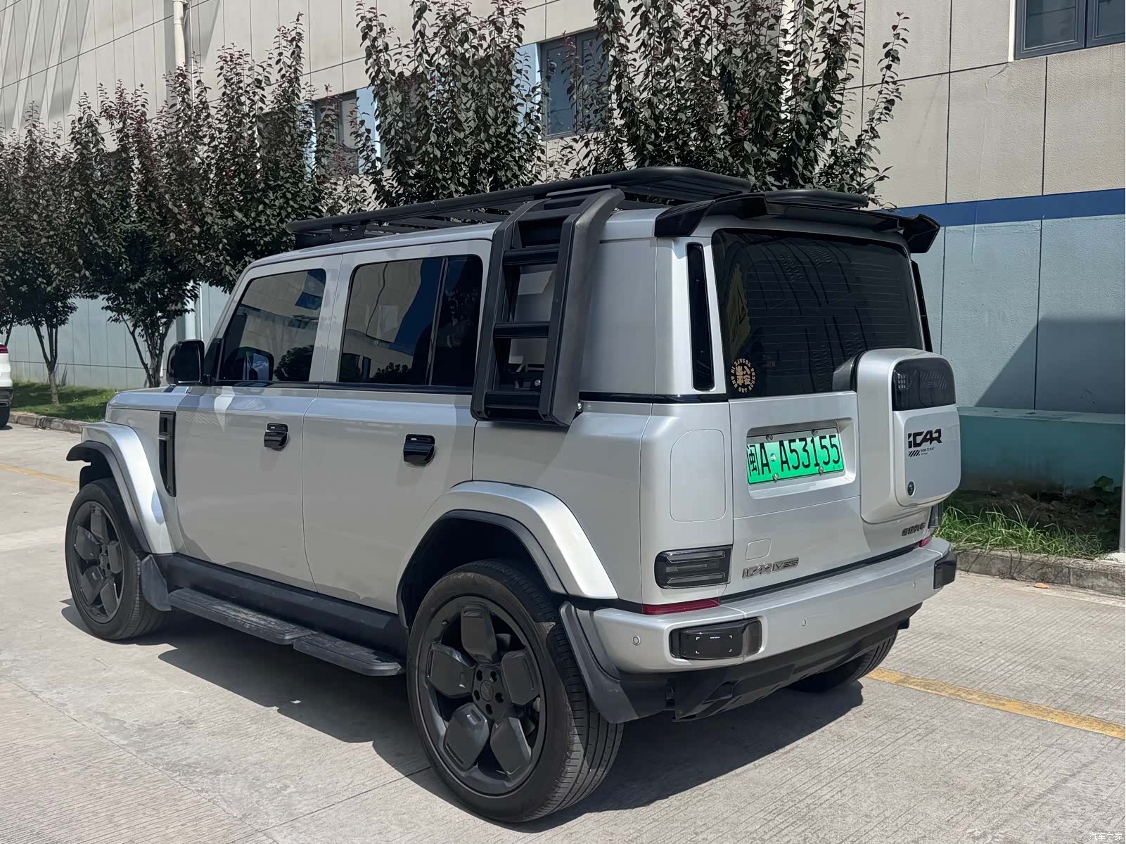Chery V23, 2025 6