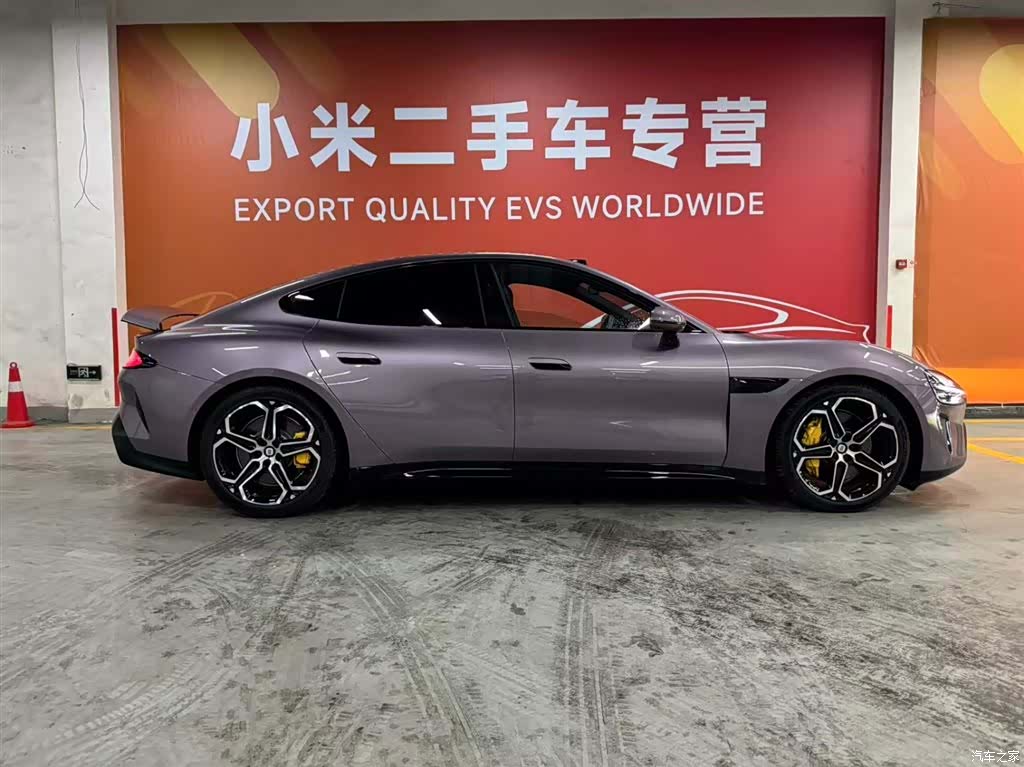 Xiaomi SU7, 2025 4