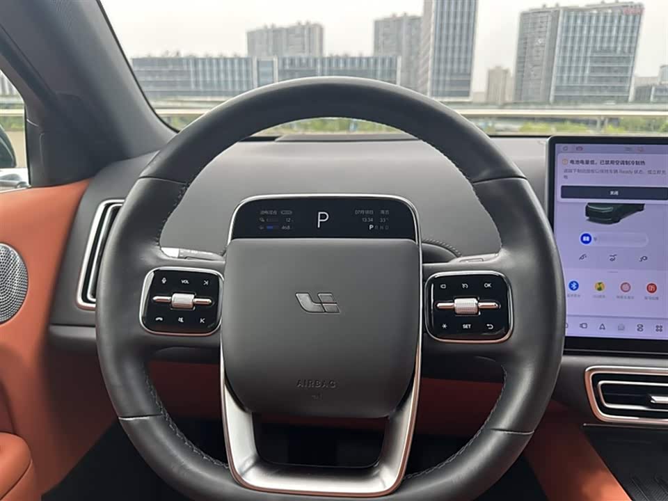 Li Auto Ideal L6 Li Auto Ideal L6