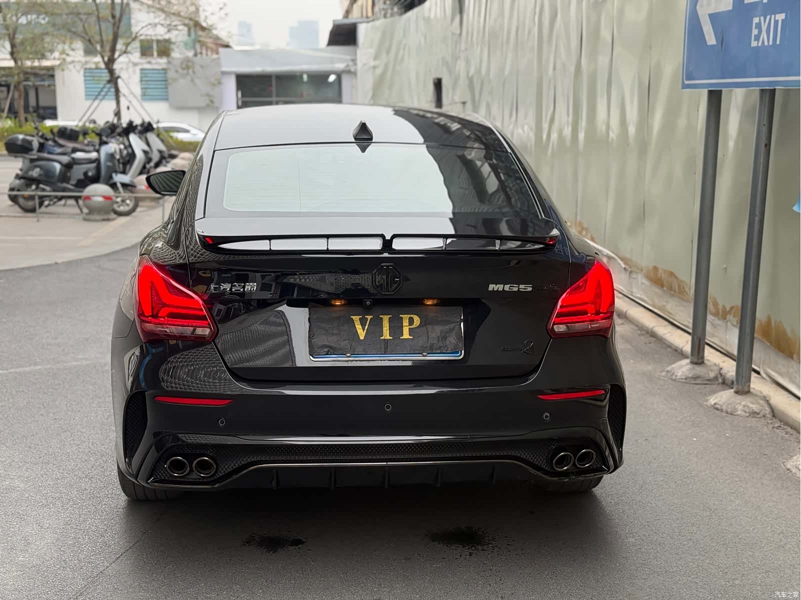 MG MG5, 2022 11