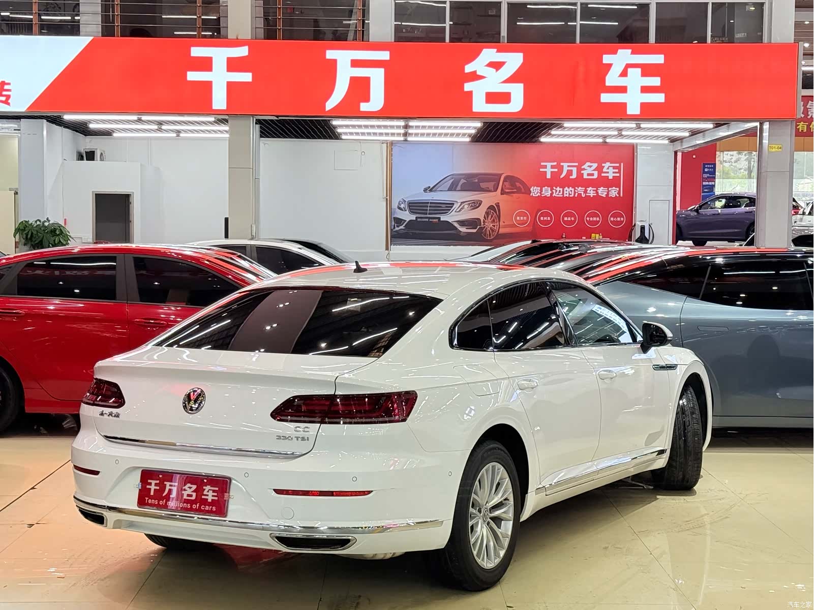 Volkswagen CC, 2019 все фото