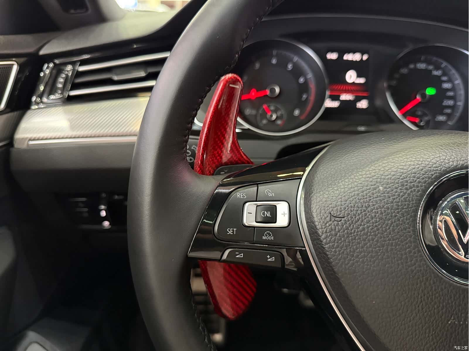 Volkswagen CC, 2019 8