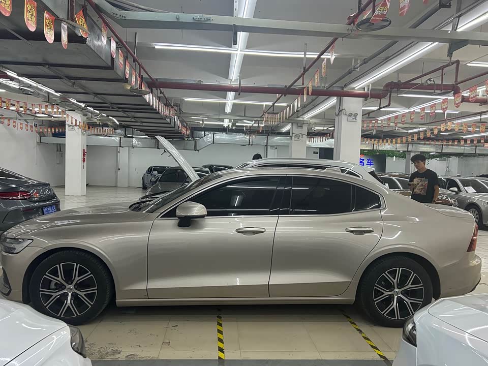 Volvo S60 Volvo S60