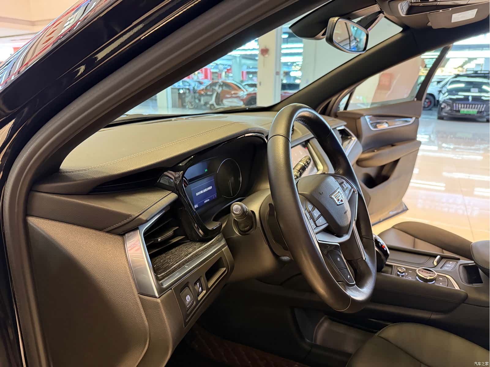 Cadillac XT5, 2022 19