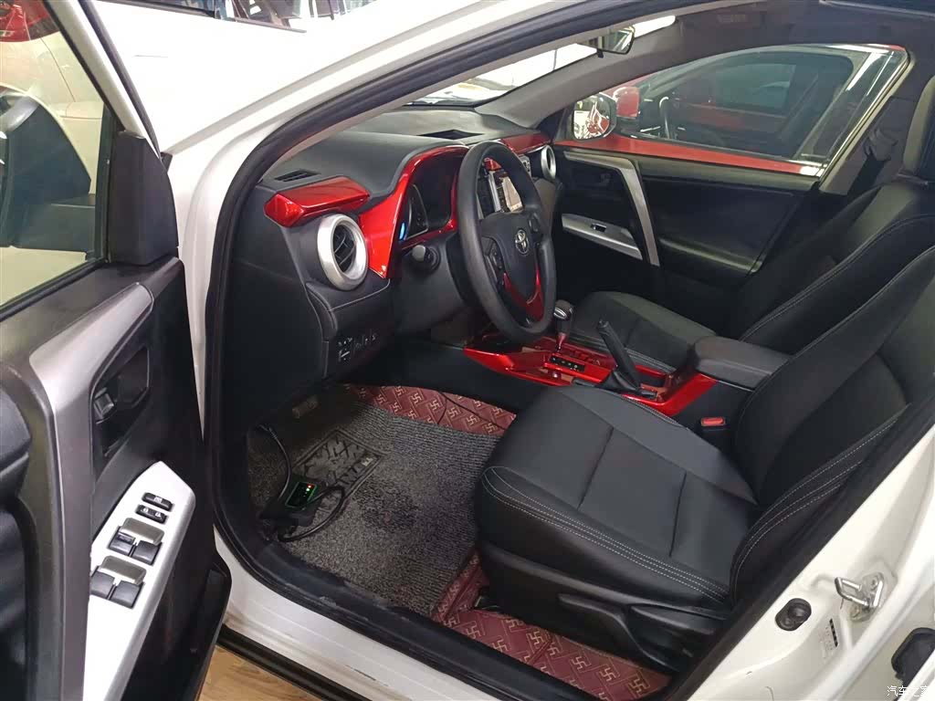 Toyota RAV4, 2017 9
