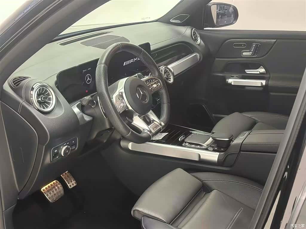 Mercedes-Benz GLB, 2023 12