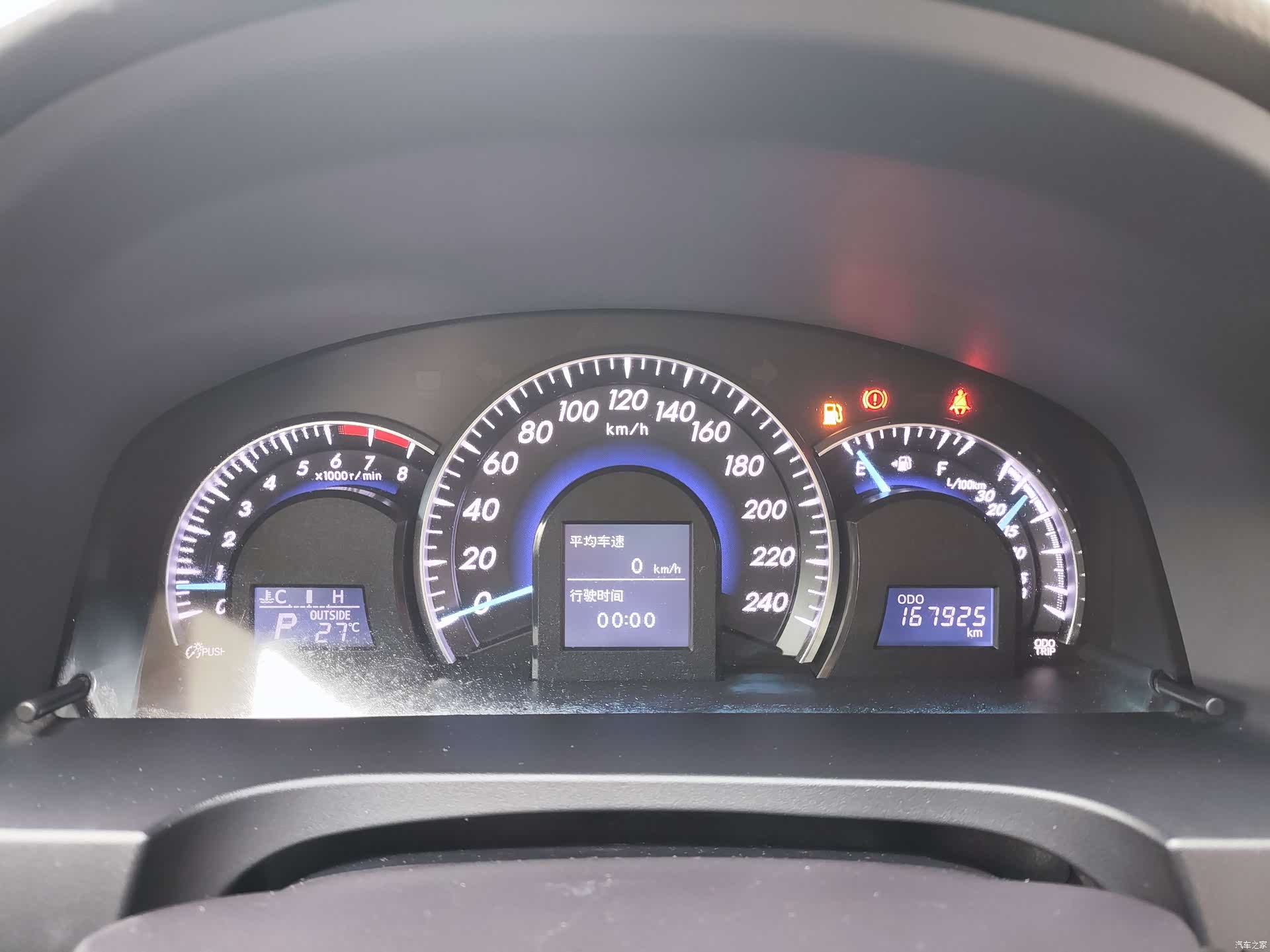 Toyota Camry, 2012 19