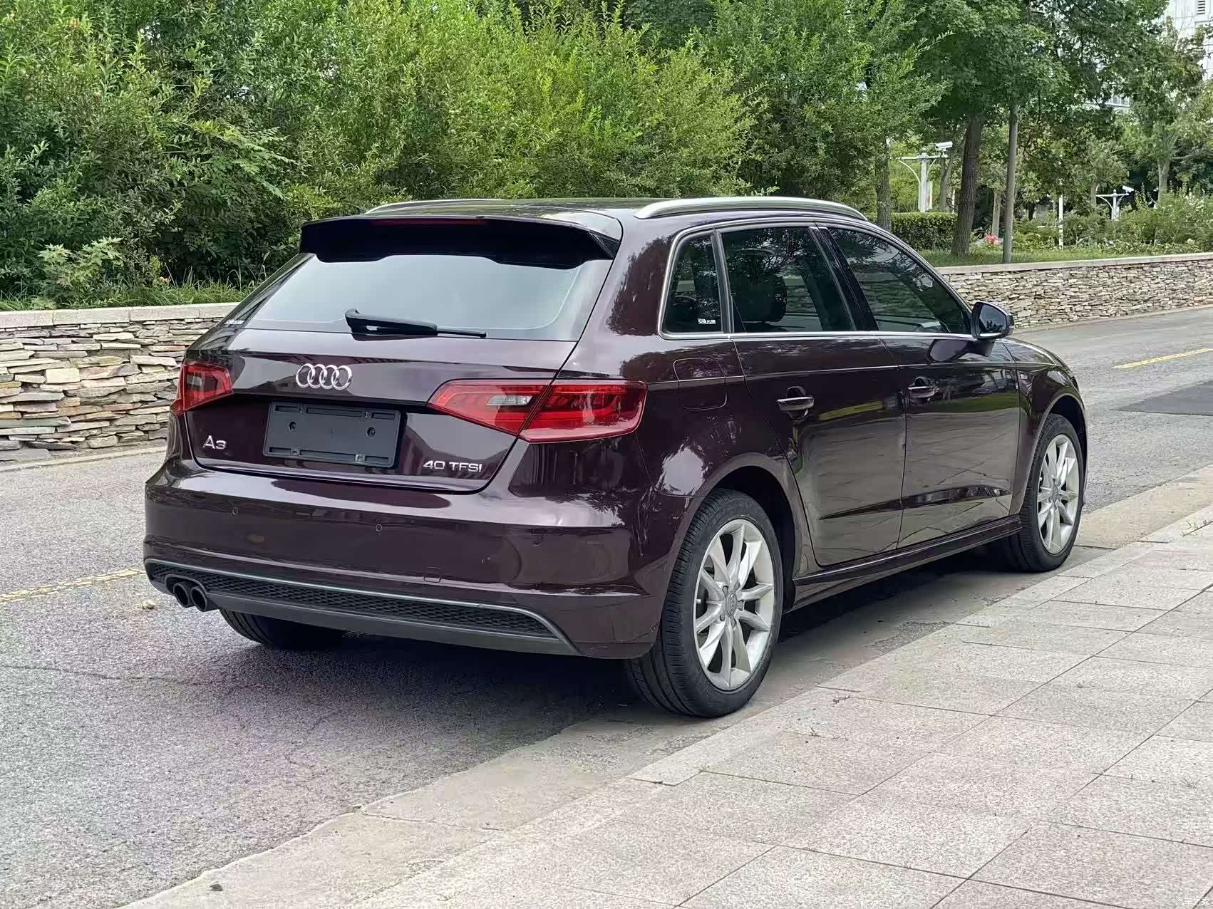 Audi A3, 2014 все фото
