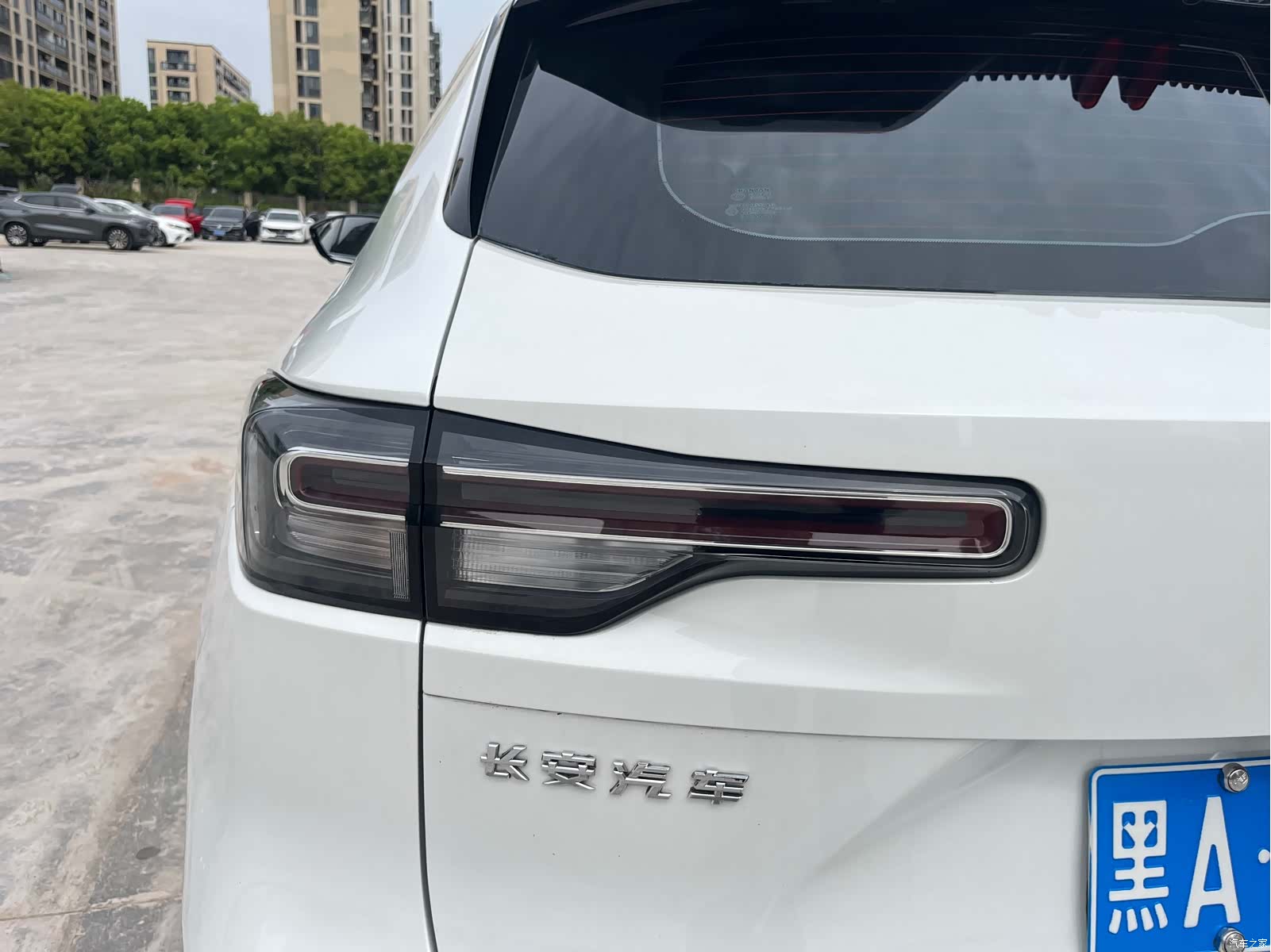 Changan CS55, 2022 12