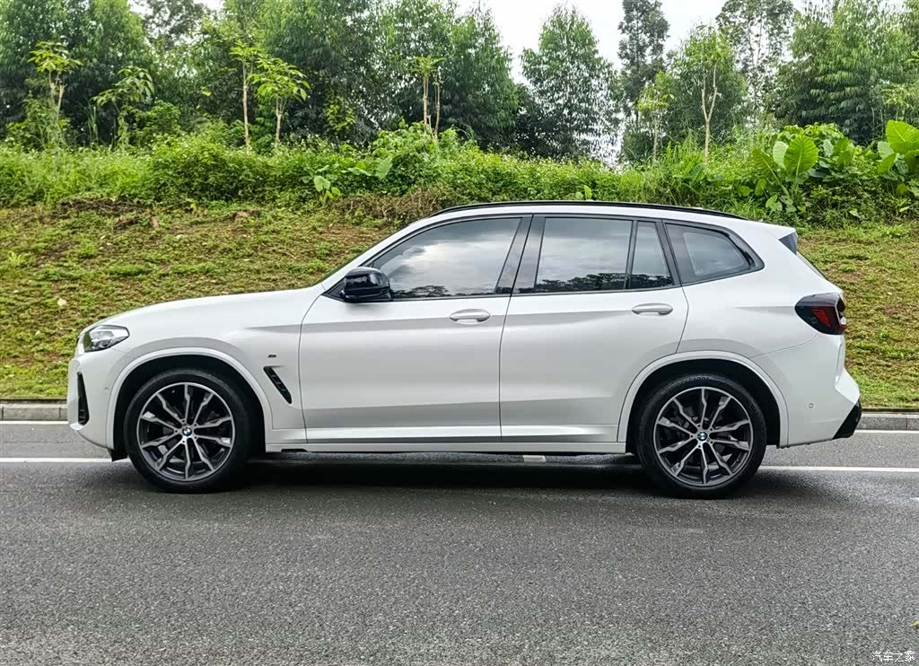 BMW X3, 2022 4