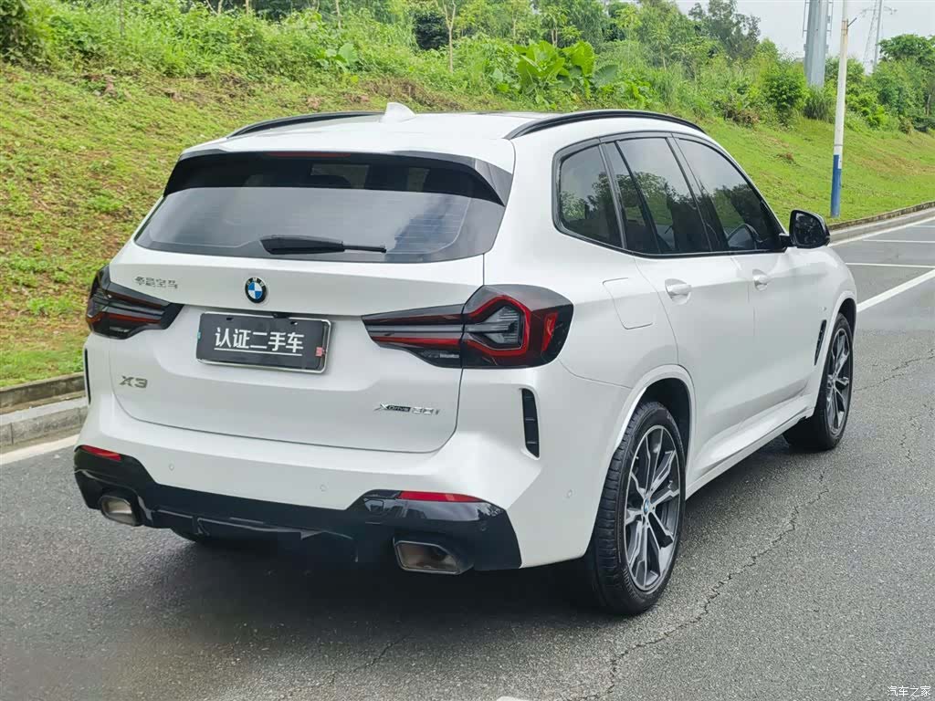 BMW X3, 2022 7