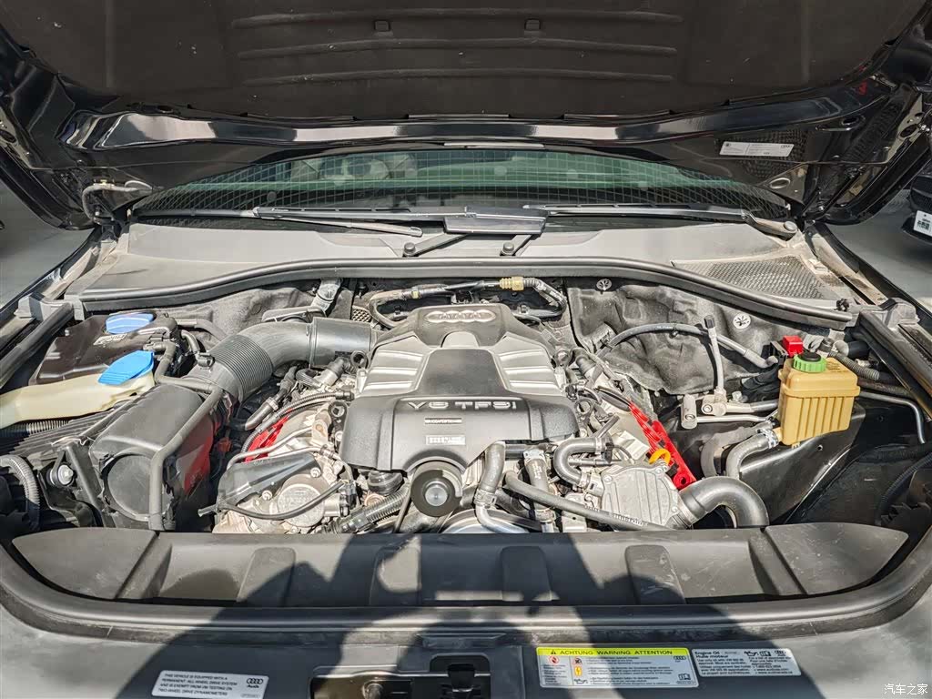 Audi Q7, 2015 10