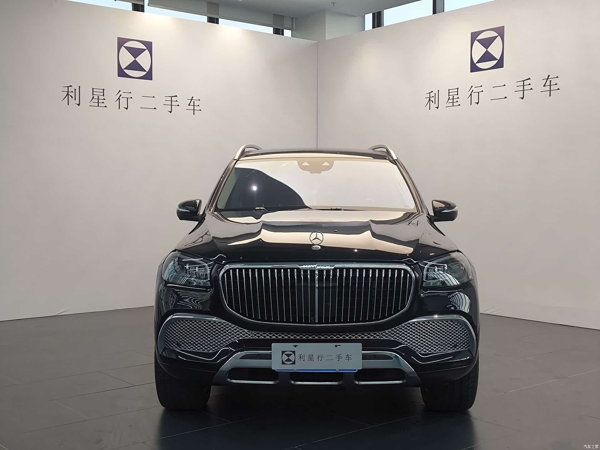 Maybach GLS, 2022 2