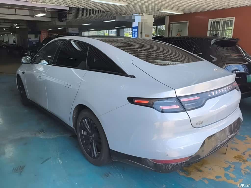 Leapmotor C01, 2023 все фото