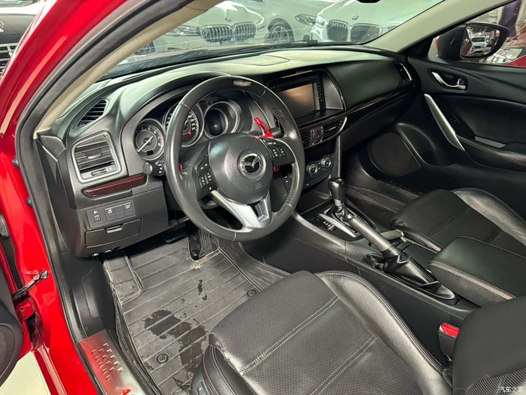 Mazda Atenza, 2015 17