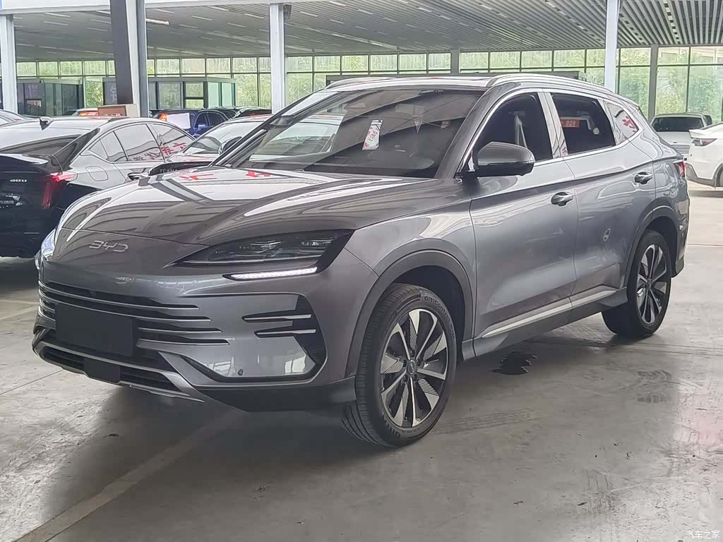 BYD Song, 2024 1