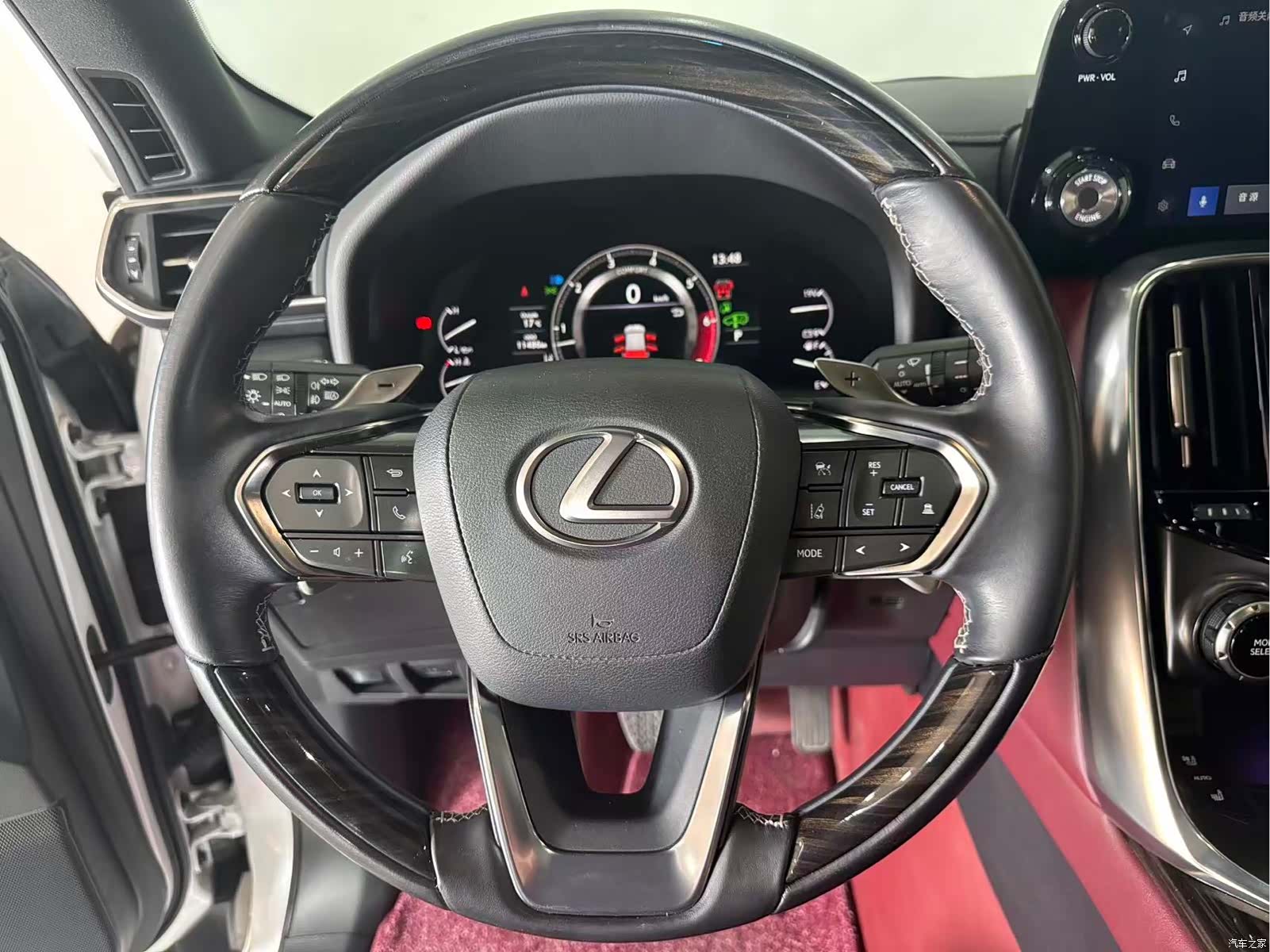 Lexus LX, 2024 14