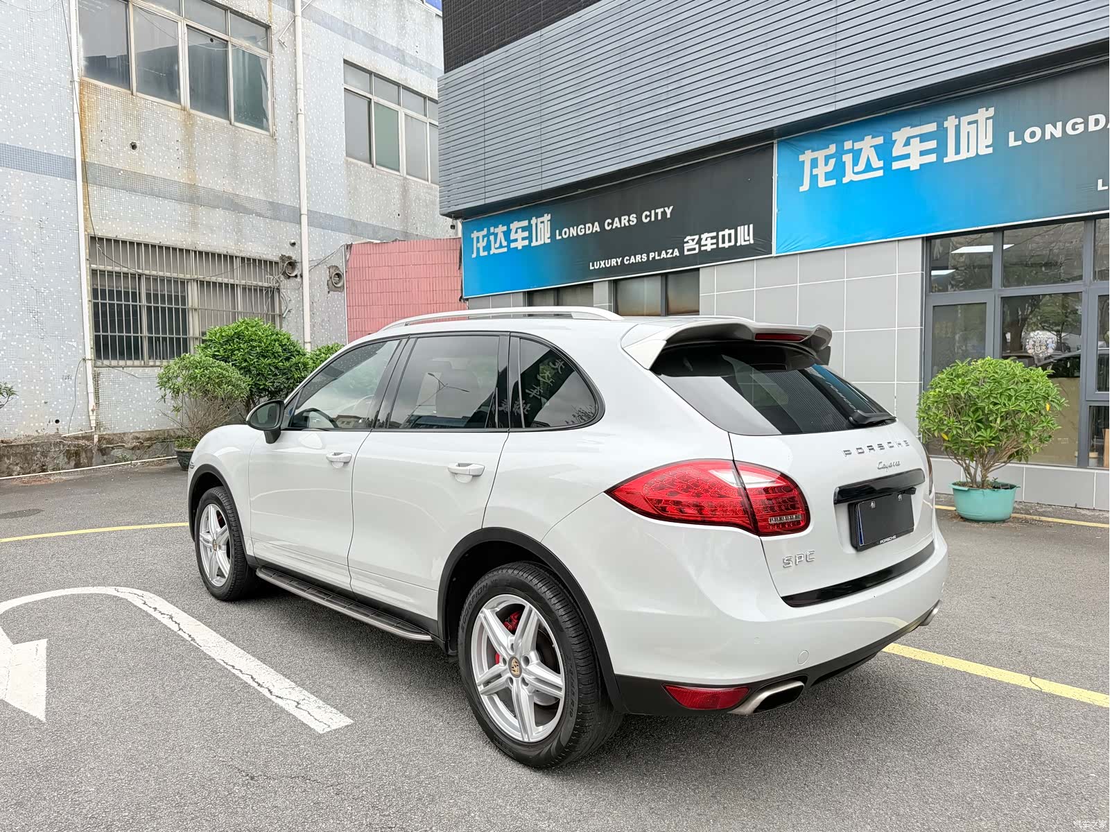 Porsche Cayenne, 2015 6