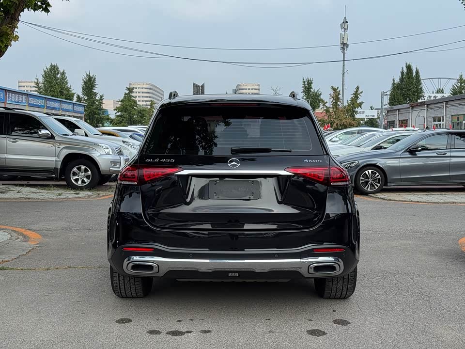 Mercedes-Benz GLE Mercedes-Benz GLE