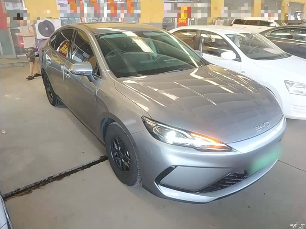 BYD Seal, 2025 4