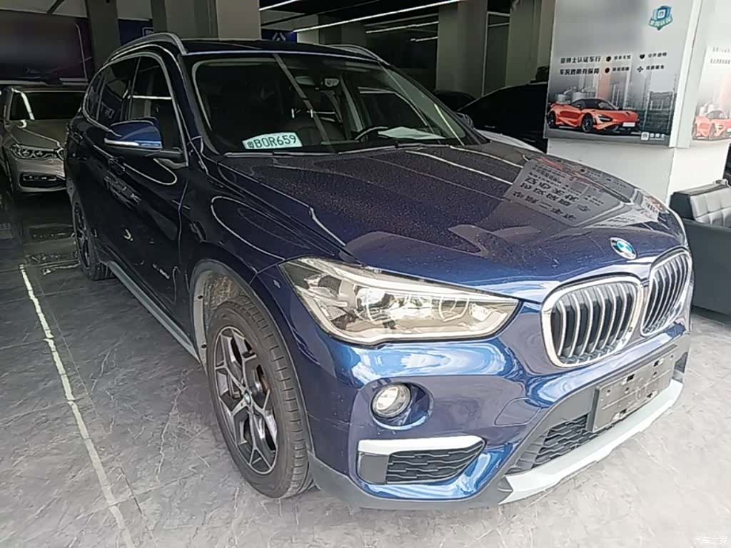 BMW X1, 2017 4