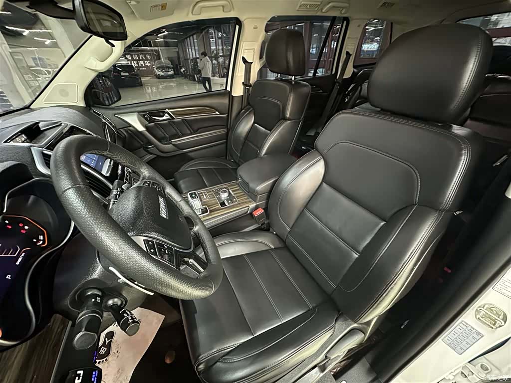 Haval H9, 2021 18