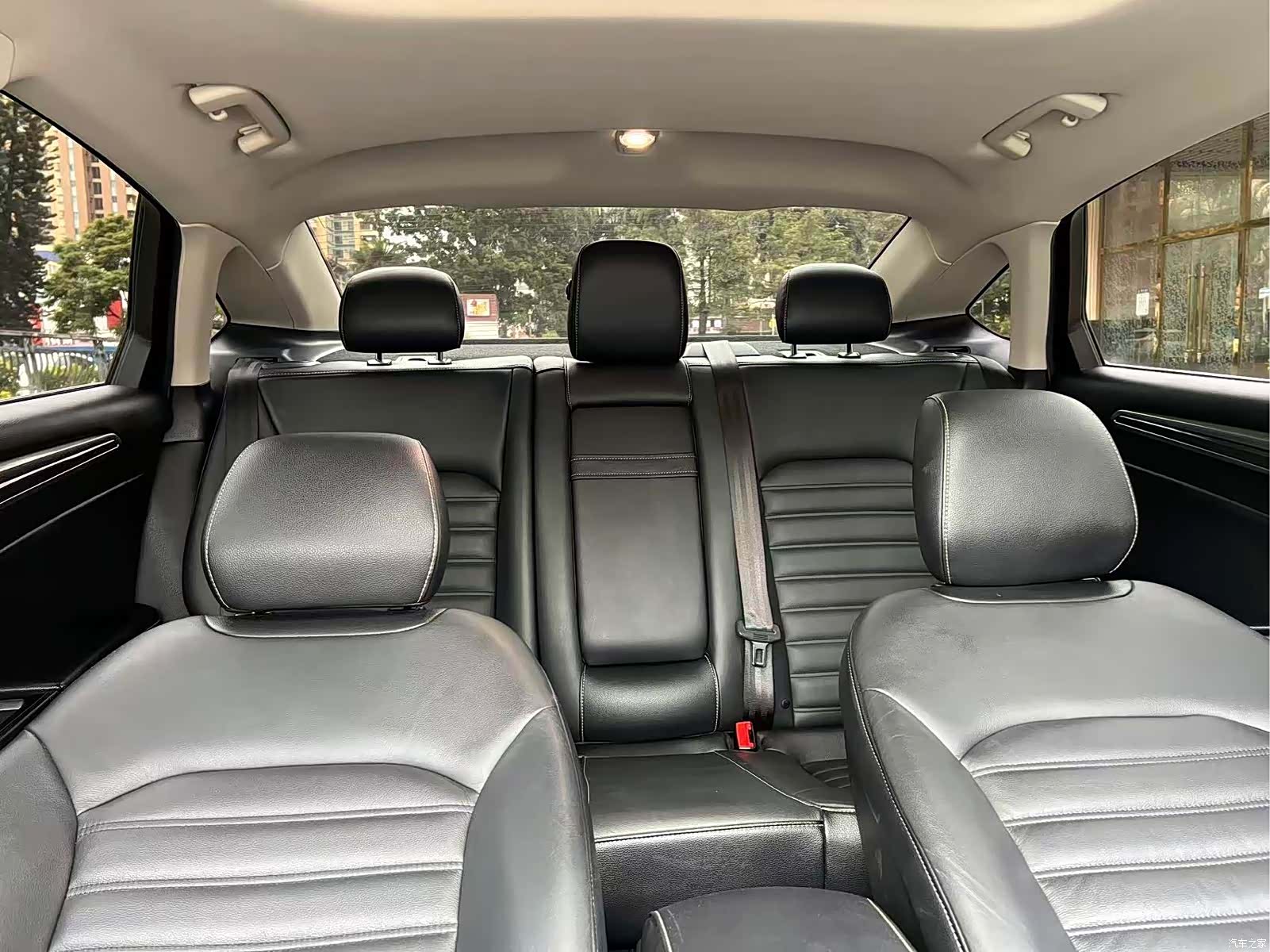 Ford Mondeo, 2018 17