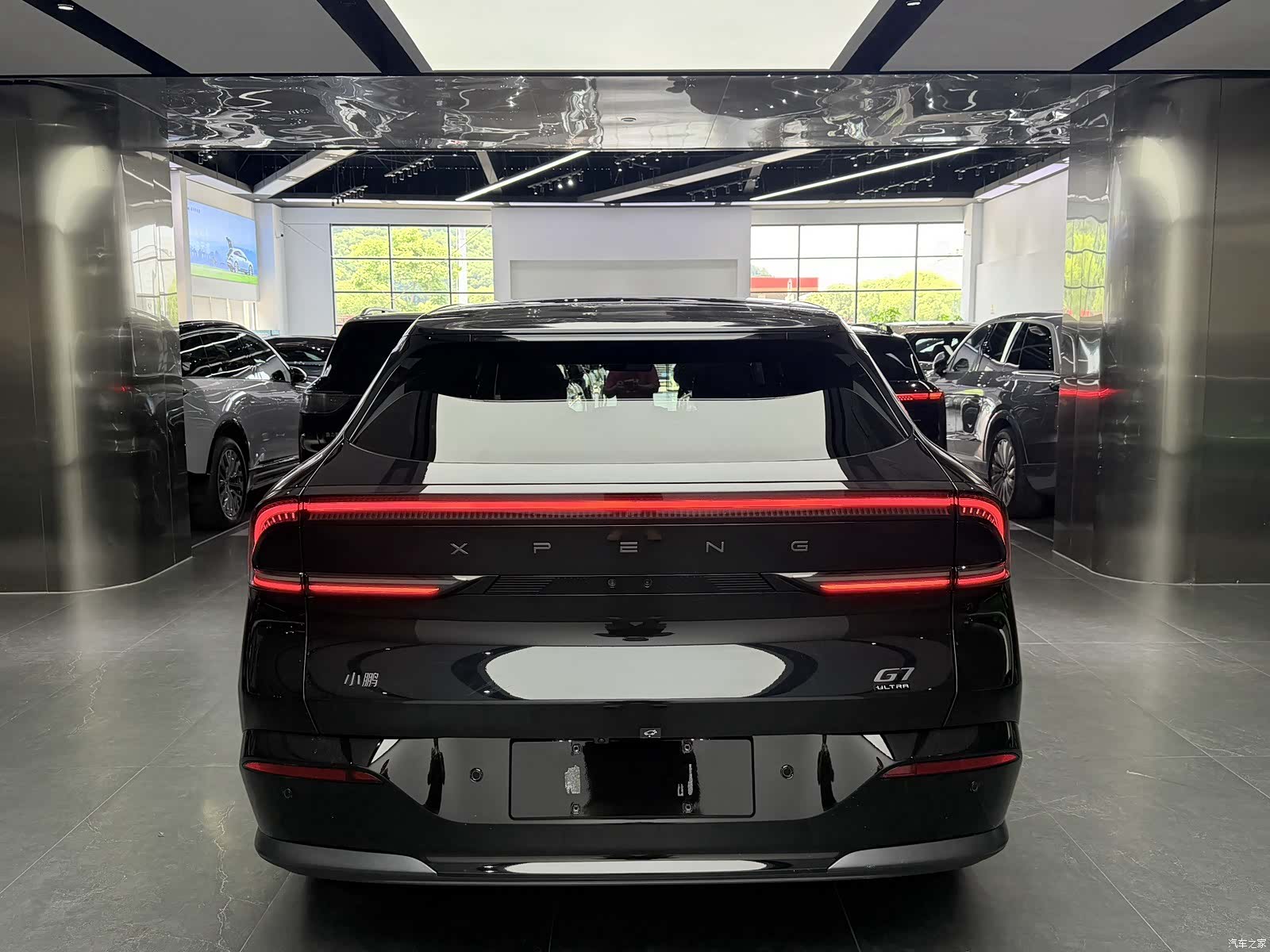 Xpeng G7, 2025 15