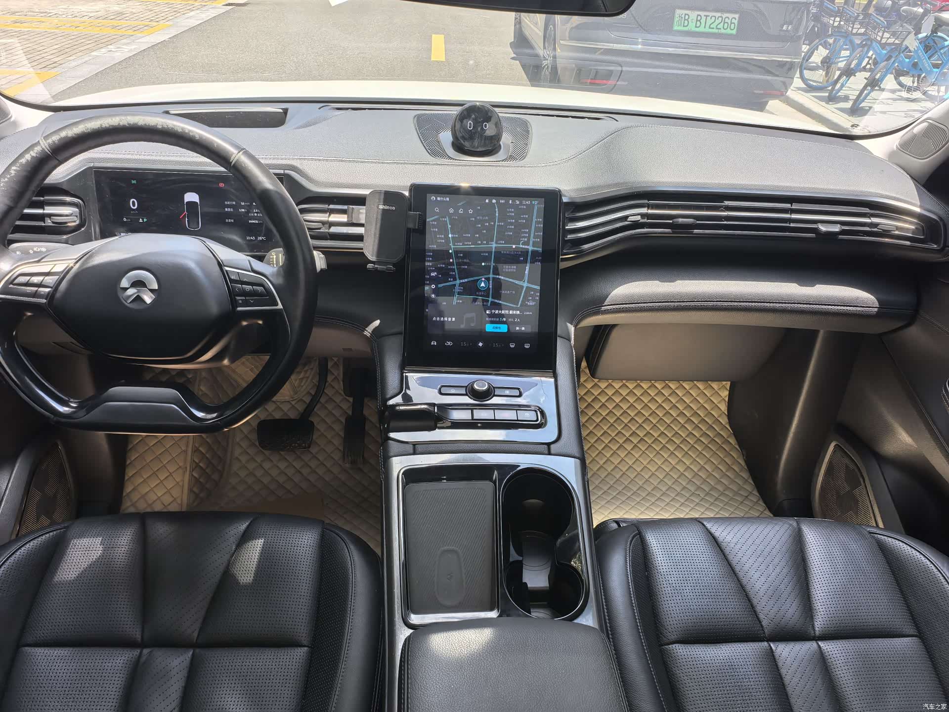 NIO ES8, 2019 11