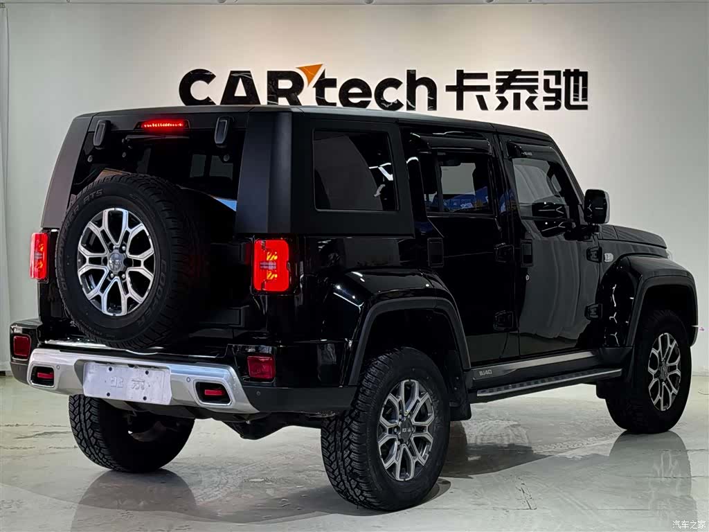 BAIC BJ40, 2023 все фото