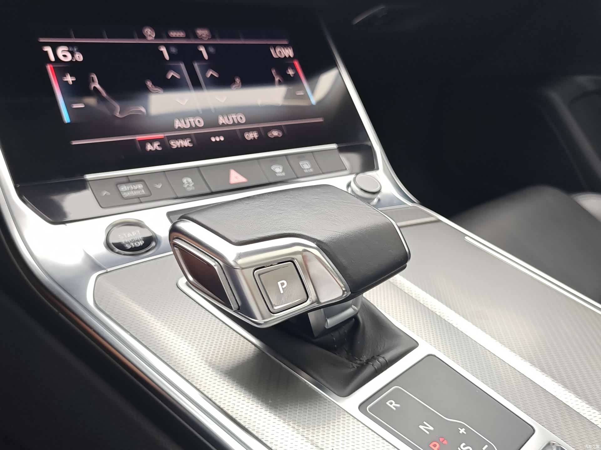 Audi A6L, 2021 21