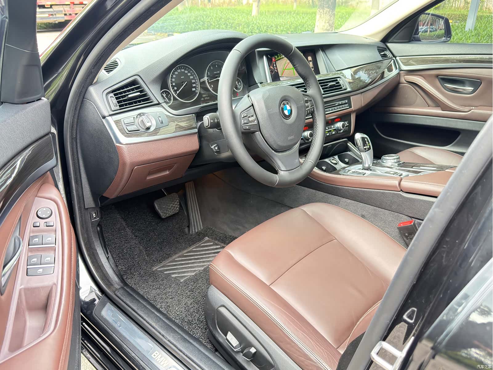 BMW 5 Series, 2016 3