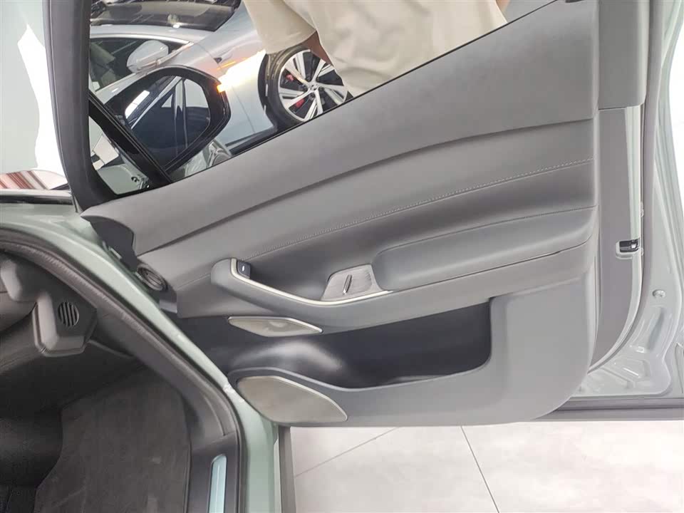 NIO ES7 NIO ES7
