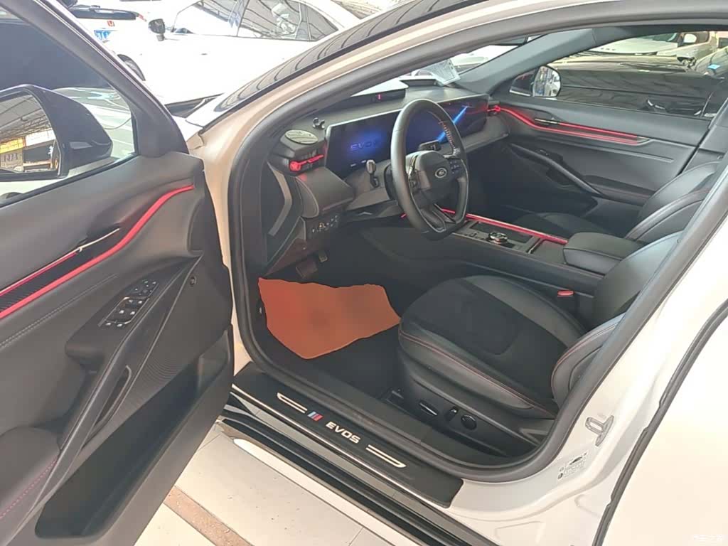 Ford Evos, 2022 16