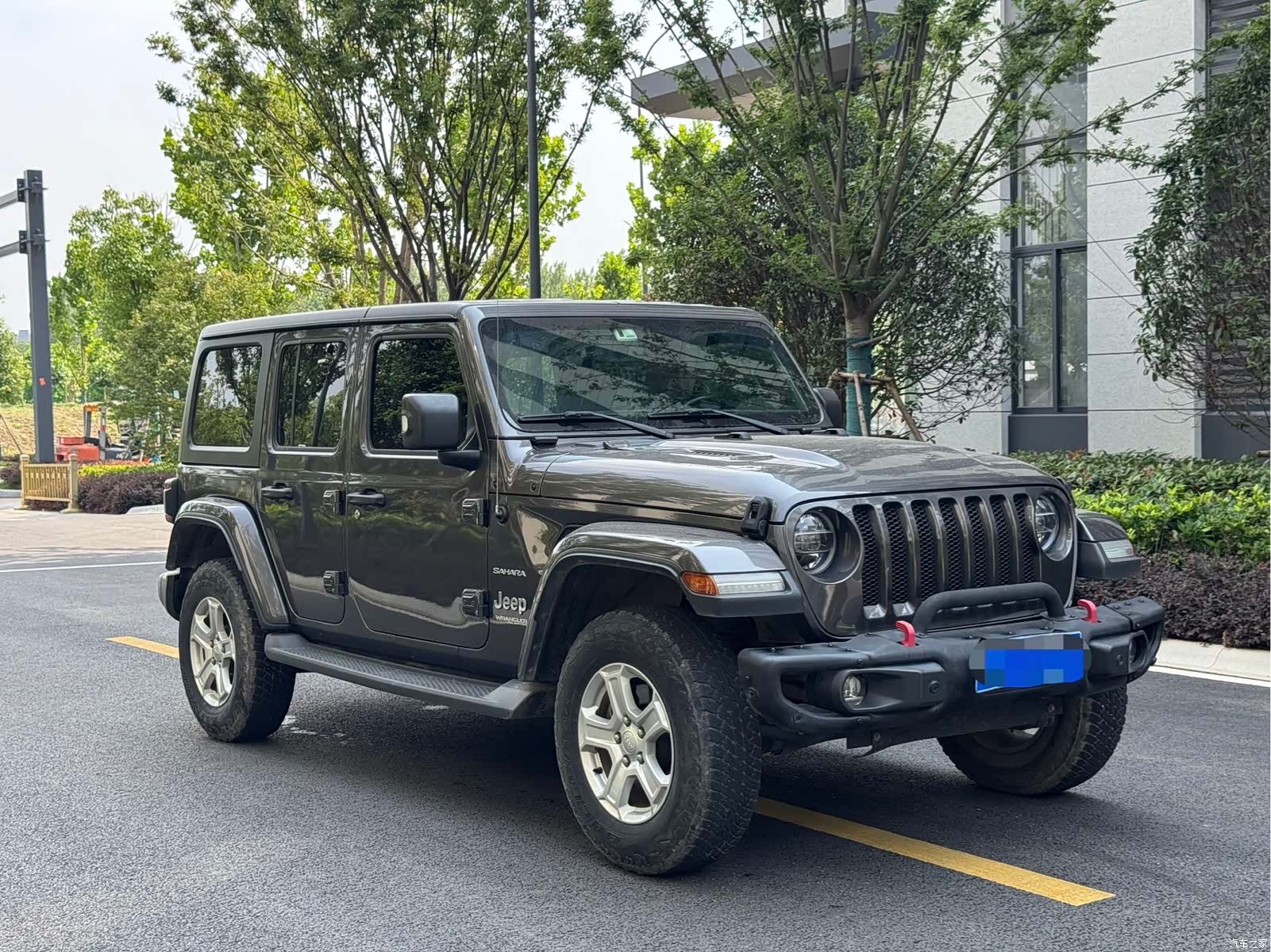 Jeep Wrangler, 2019 3