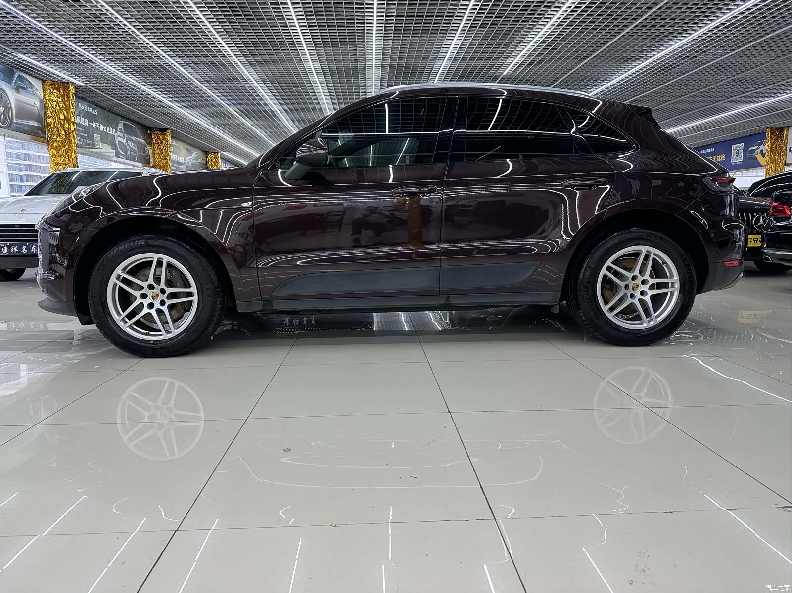 Porsche Macan, 2020 7