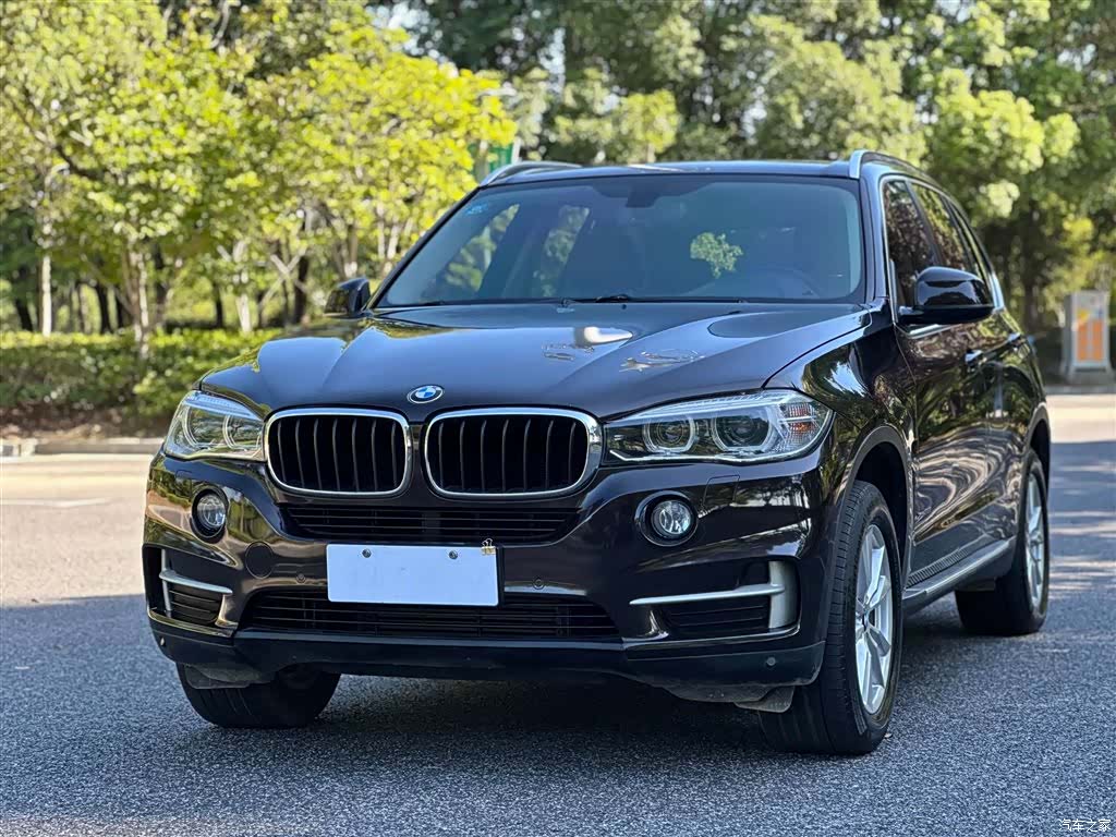 BMW X5, 2015 1