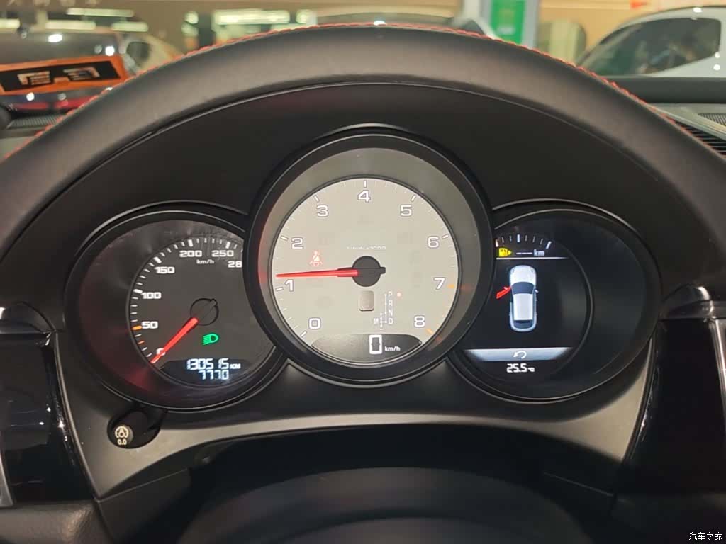 Porsche Macan, 2015 8