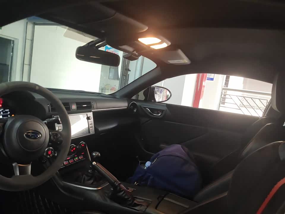 Subaru BRZ Subaru BRZ