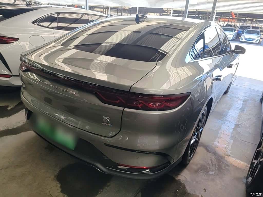BYD Han, 2026 7