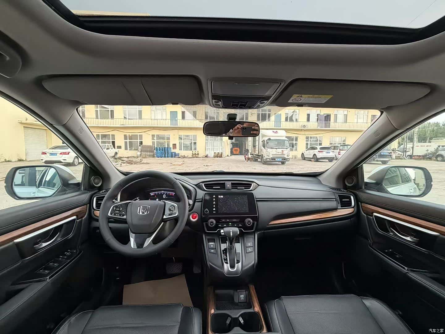 Honda CR-V, 2019 9