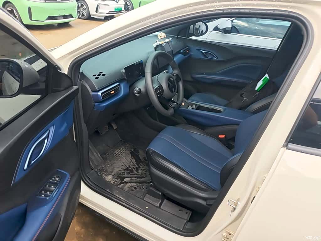 BYD Seagull, 2025 16