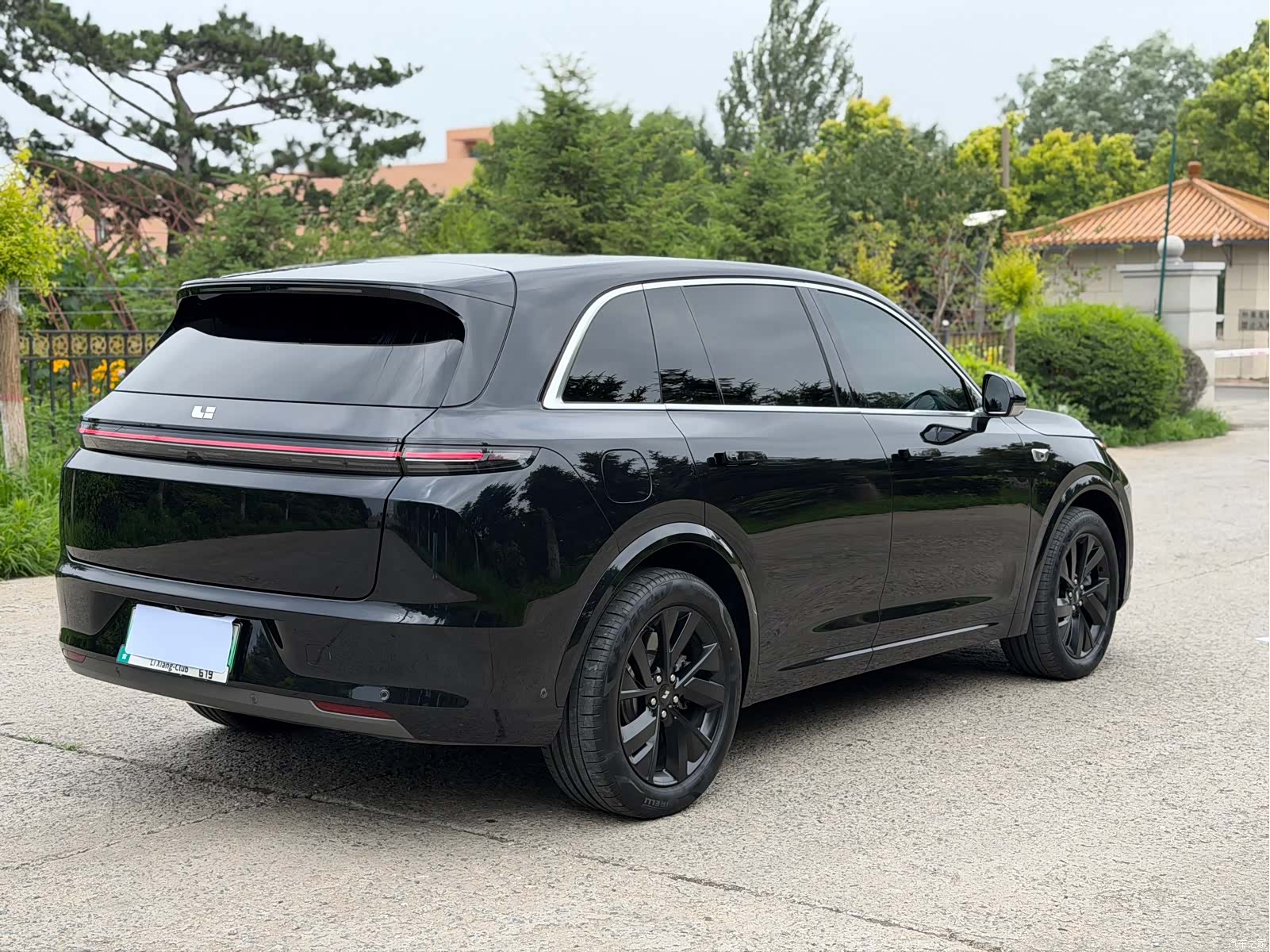 Li Auto L7, 2023 6