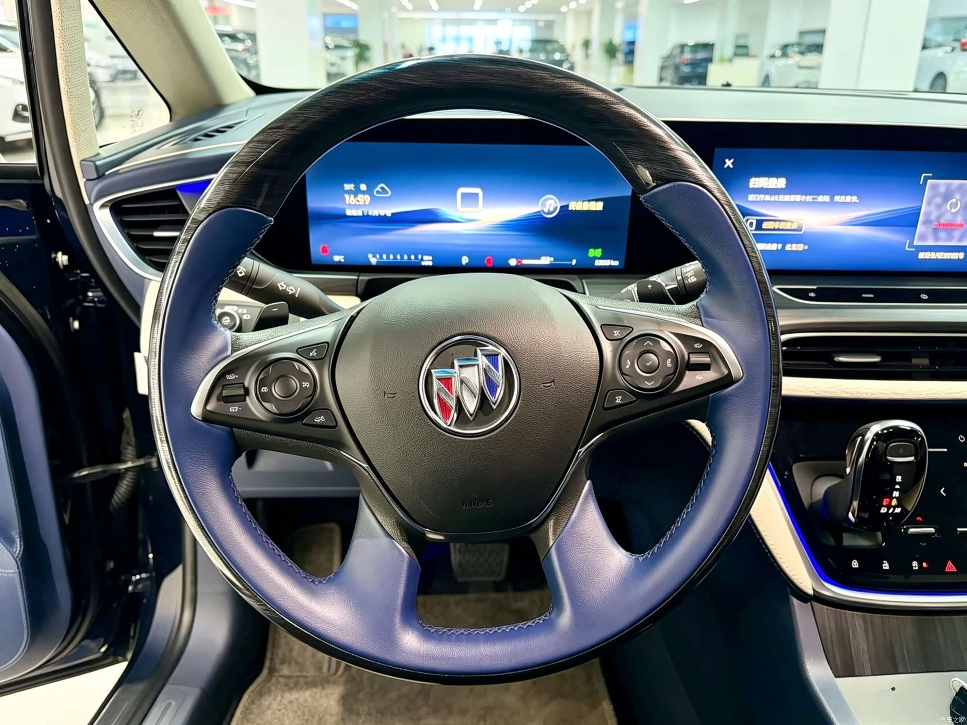 Buick GL8, 2024 8