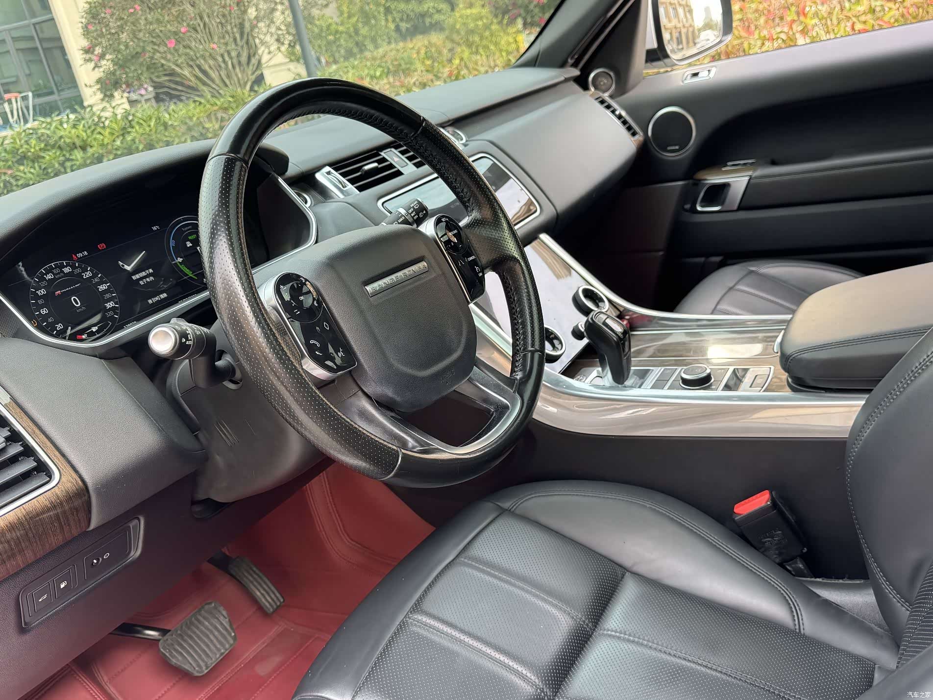 Land Rover Range Rover, 2018 7