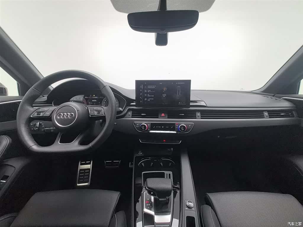 Audi A4L, 2024 все фото