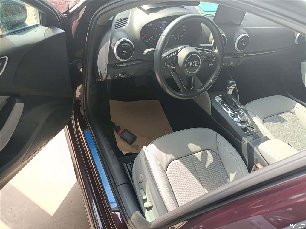 Audi A3, 2018 16