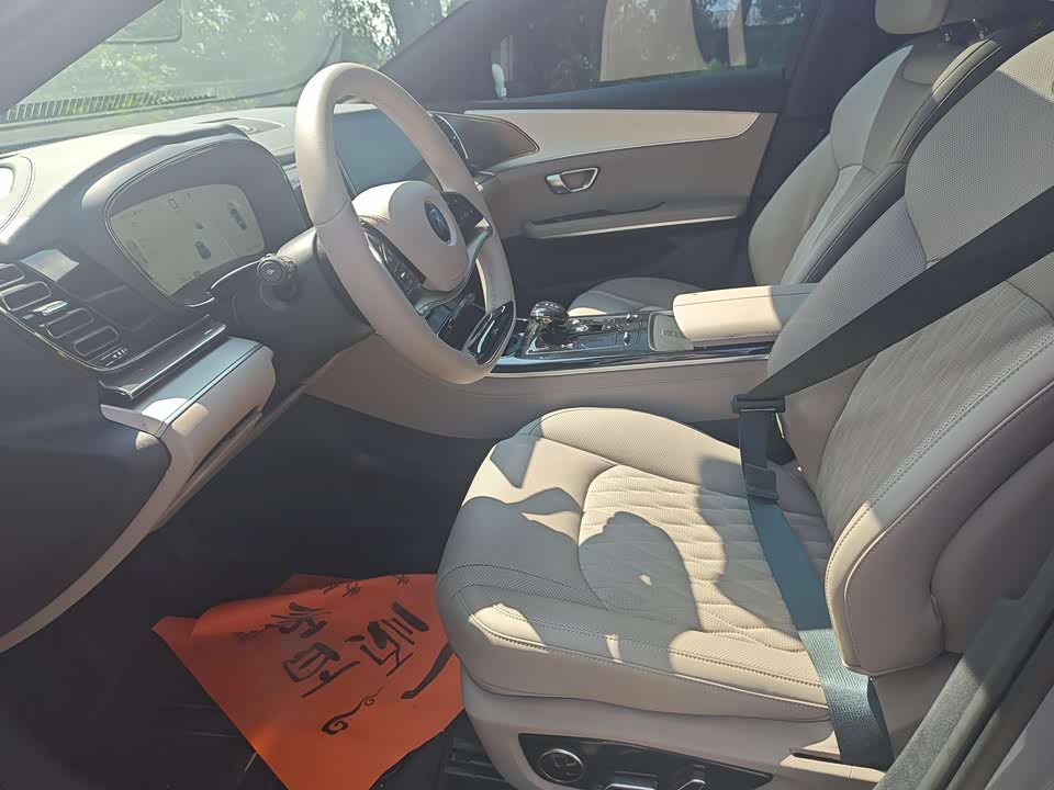 BYD Han BYD Han