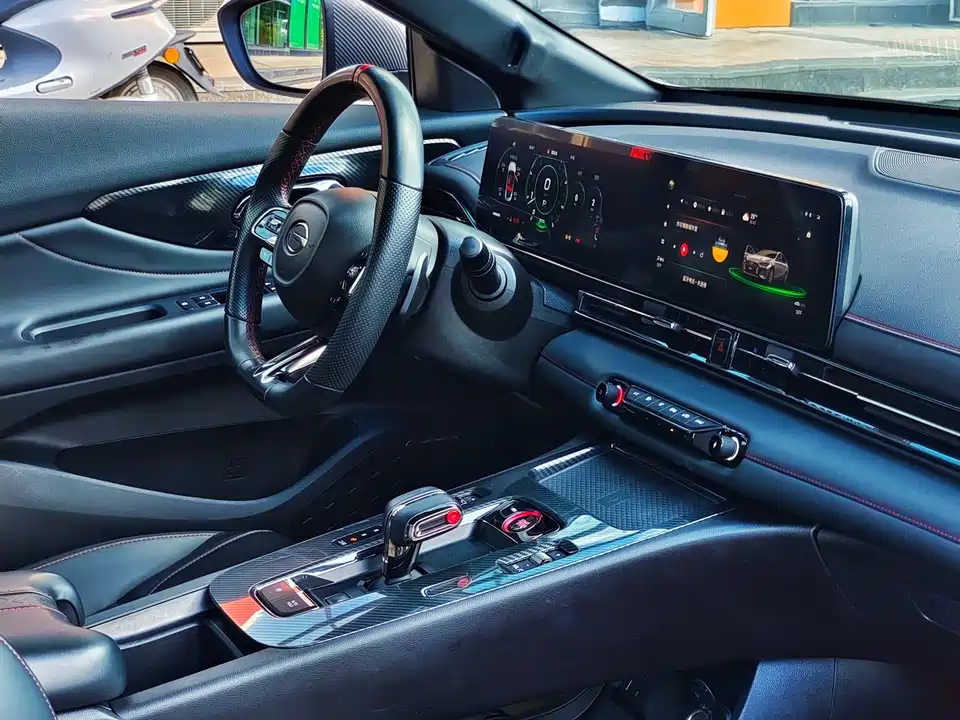 Trumpchi Shadow Leopard